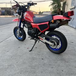 1983 Suzuki SP100