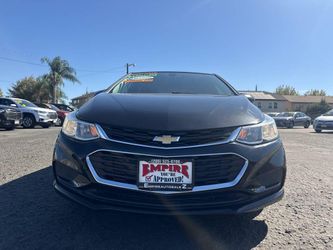 2016 Chevrolet Cruze