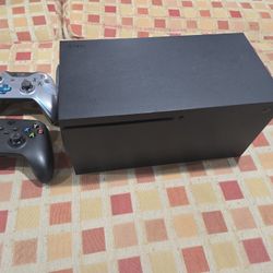 Xbox Series X 1TB Console With 2 Controller And 1tb Expansion Ssd