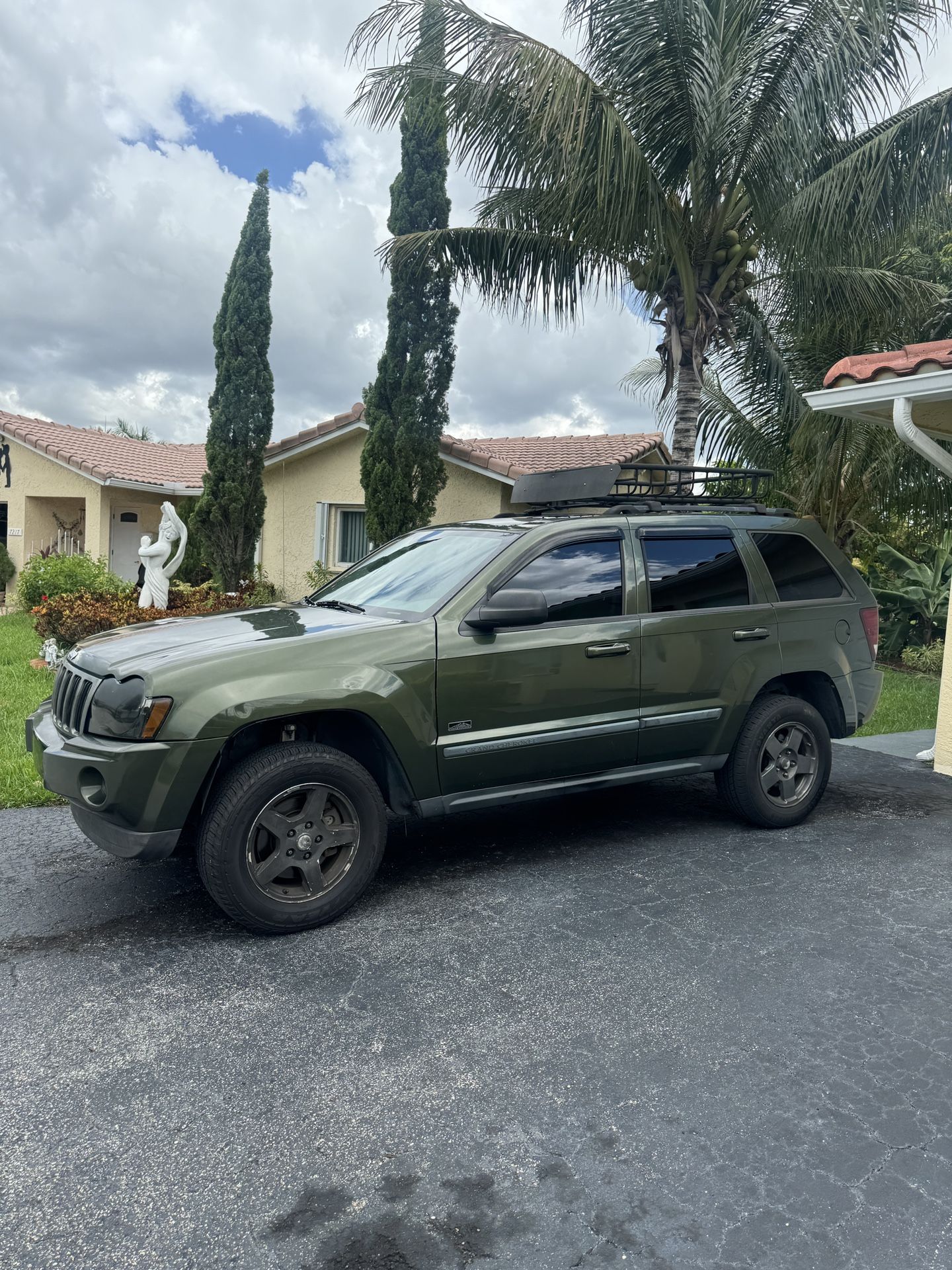 2007 Jeep Grand Cherokee
