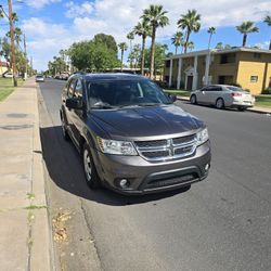 2016 Dodge Journey