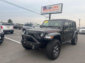 2018 Jeep Wrangler