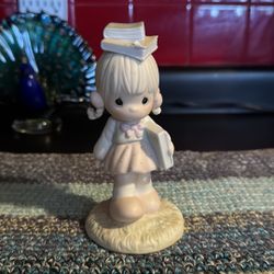 Precious Moments “September “Figurine 