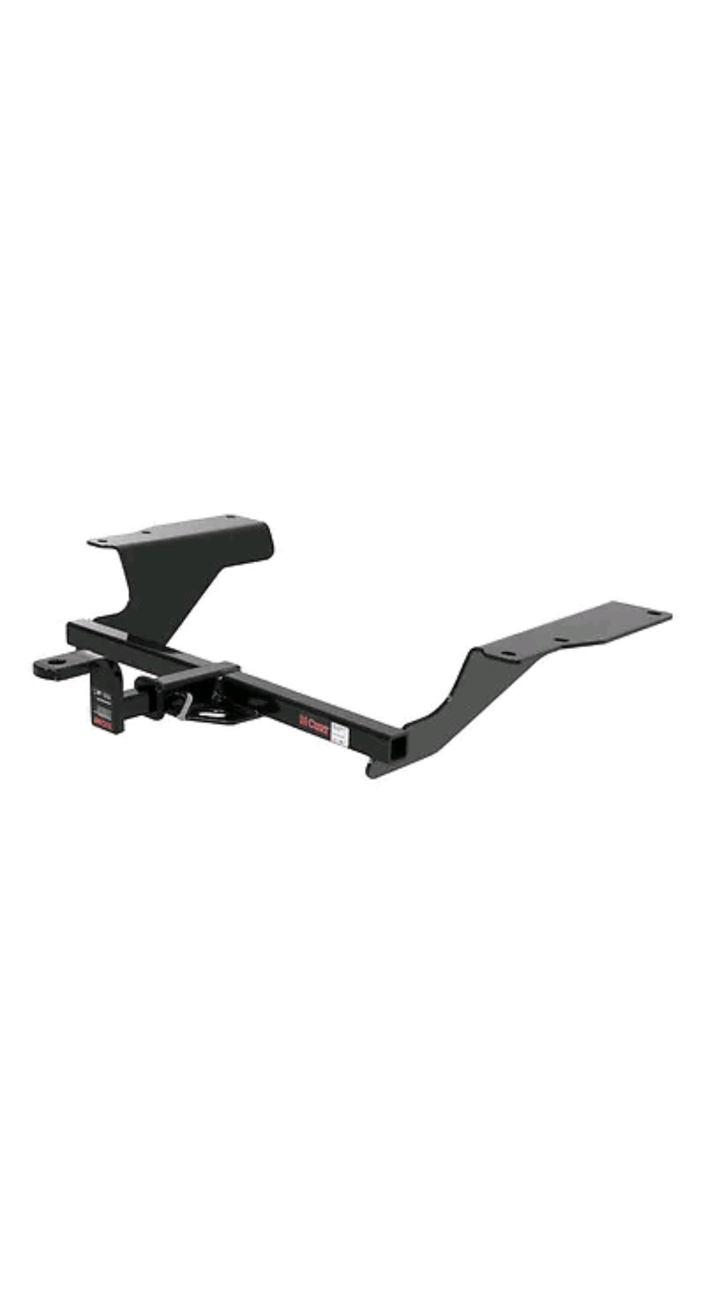 Acura Tsx trailer hitch 04-08