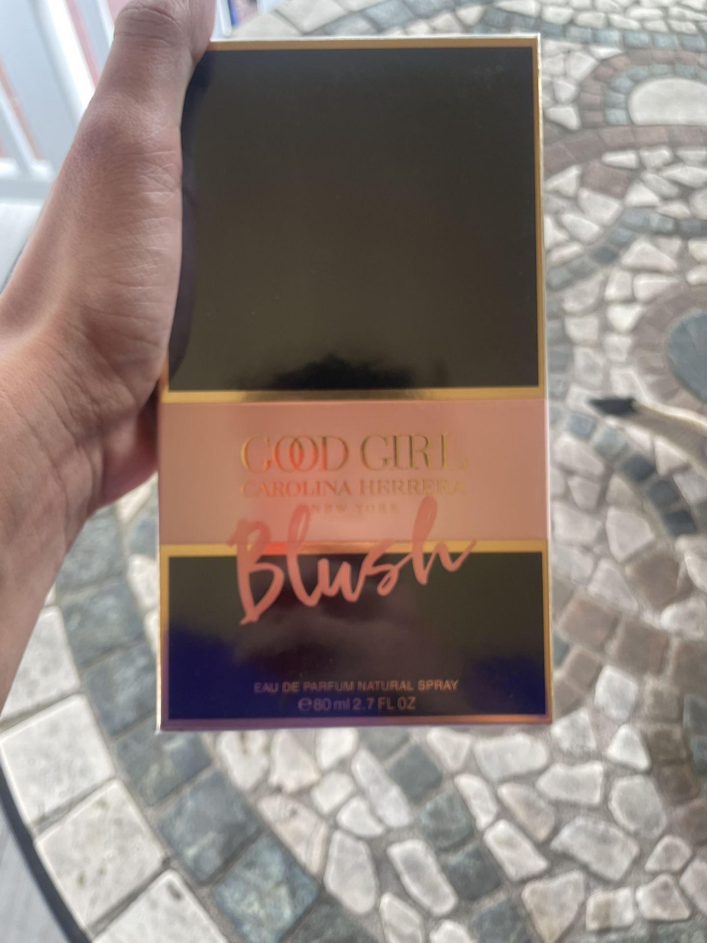 Good Girl Blush perfume
