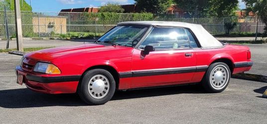 FORD MUSTANG FOXBODY WHEELS RIMS COMPLETE SET 4