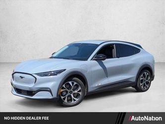 2025 Ford Mustang Mach-E