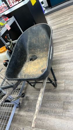 Wheel barrow