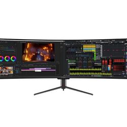 Innocn 49” Ultra wide Curved Gaming Monitor