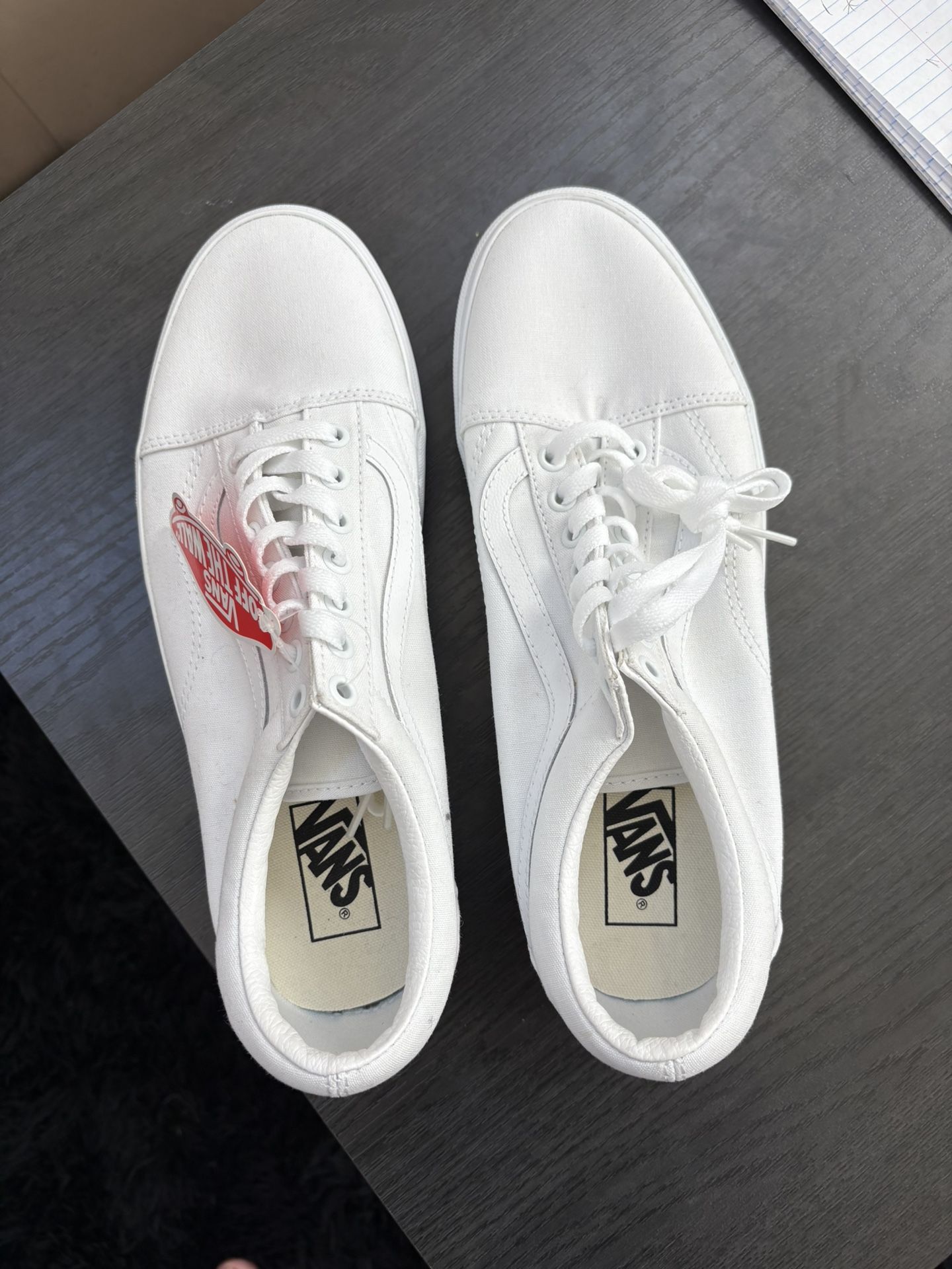 Brand New Vans Size 11 (men’s)