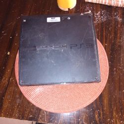 Ps3 For Parts