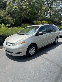 2007 Toyota Sienna
