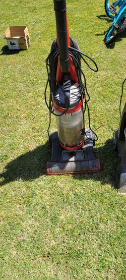 Vacuum cleaner