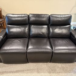 Costco Theater Couch