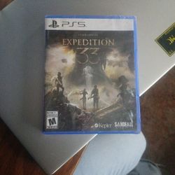 Expedition 33 PS5 