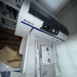 EPSON DTG PRINTER 