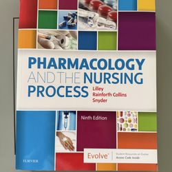NURSING TEXTBOOKS