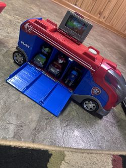 Paw Patrol