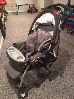 Chicco stroller