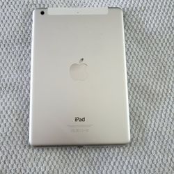 Unlocked Apple iPad Mini 2nd Generation 16GB White