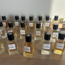 CHANEL EXCLUSIVE FRAGRANCE 💯 Authentic 
