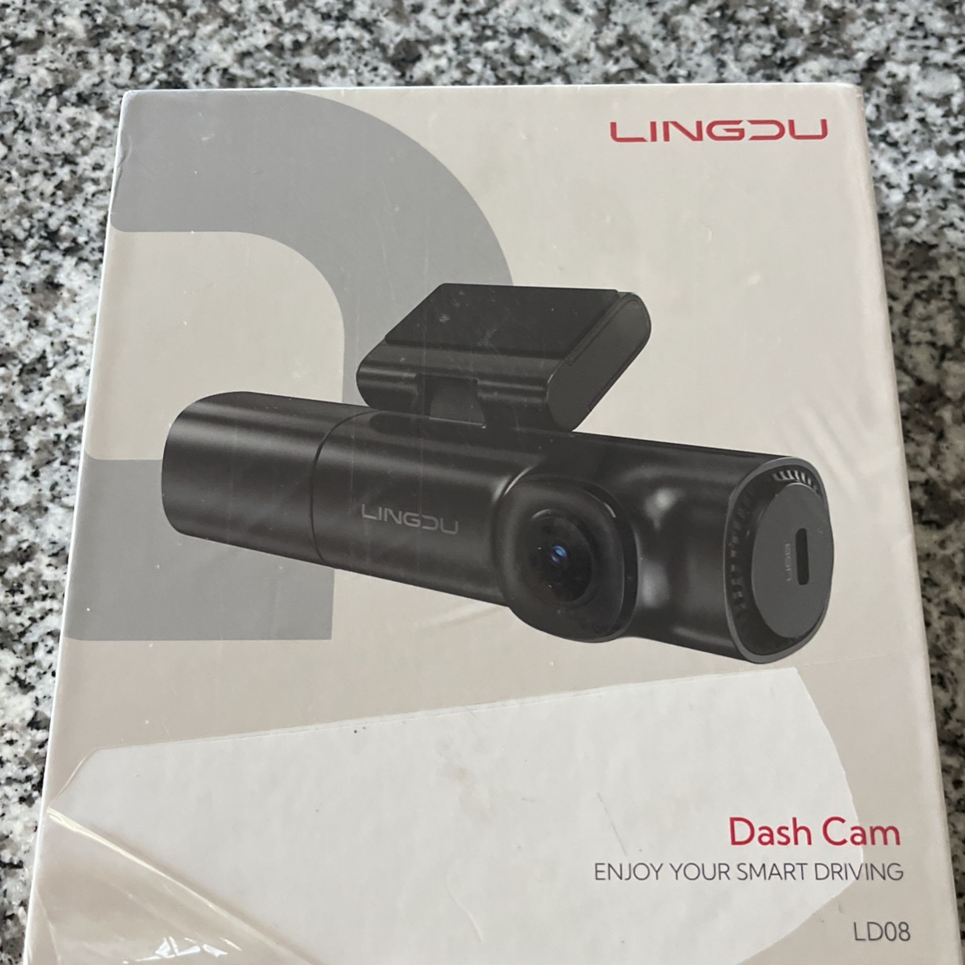 Lingdu LD08 Dash Cam