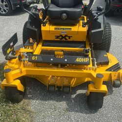 Mower For Sale 