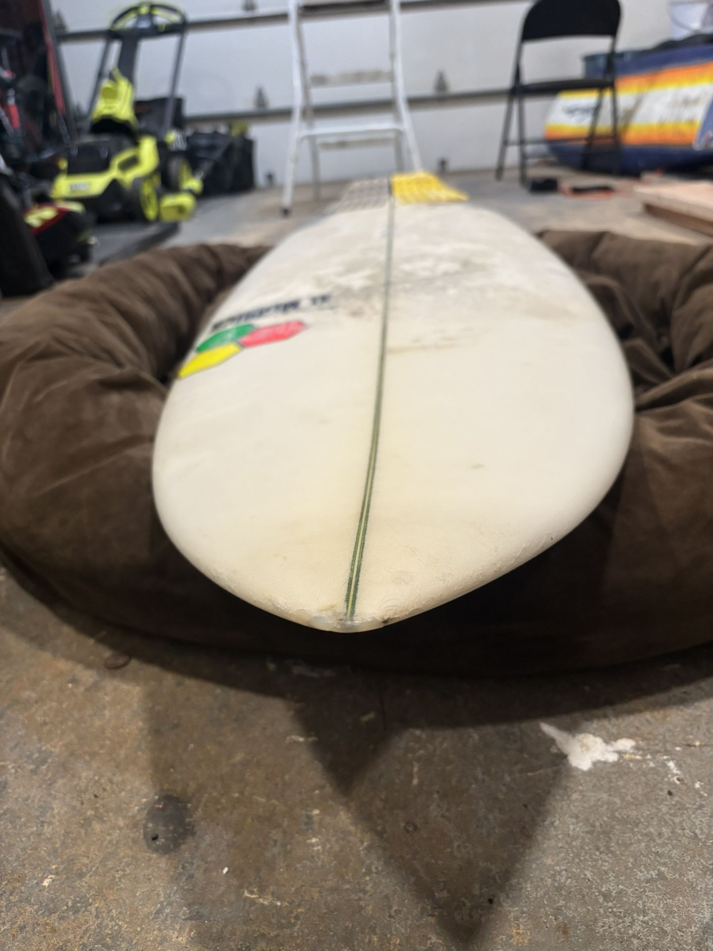 Al Merrick “Weirdo Ripper” 5'6 Surfboard