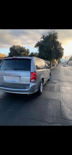 2013 Dodge Grand Caravan