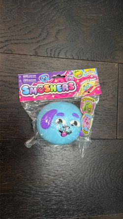 Smusher Authentic Rare Hard to Find Orb Curiosities $35