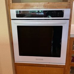 Kitchen Aid Oven