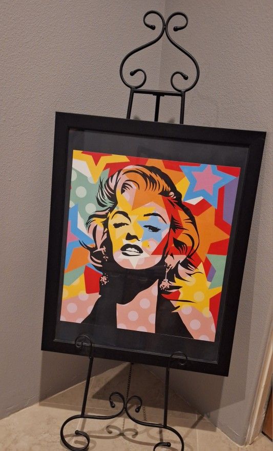 Marilyn Monroe Artwork