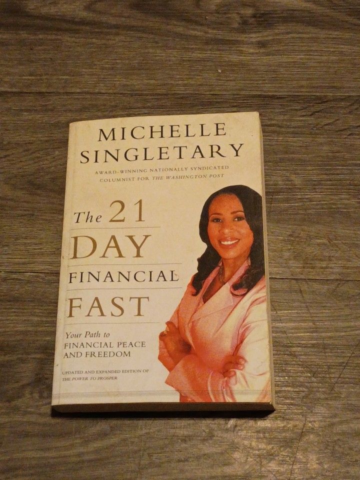 The 21 Day Financial Fast