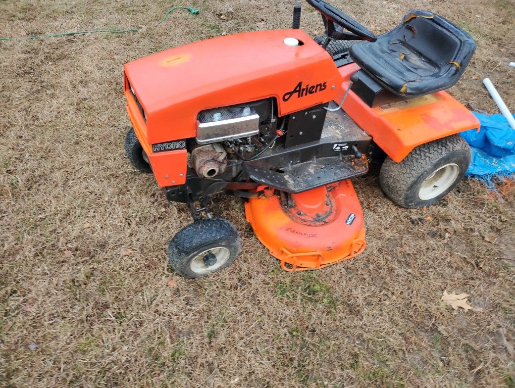 Ariens Riding Mower