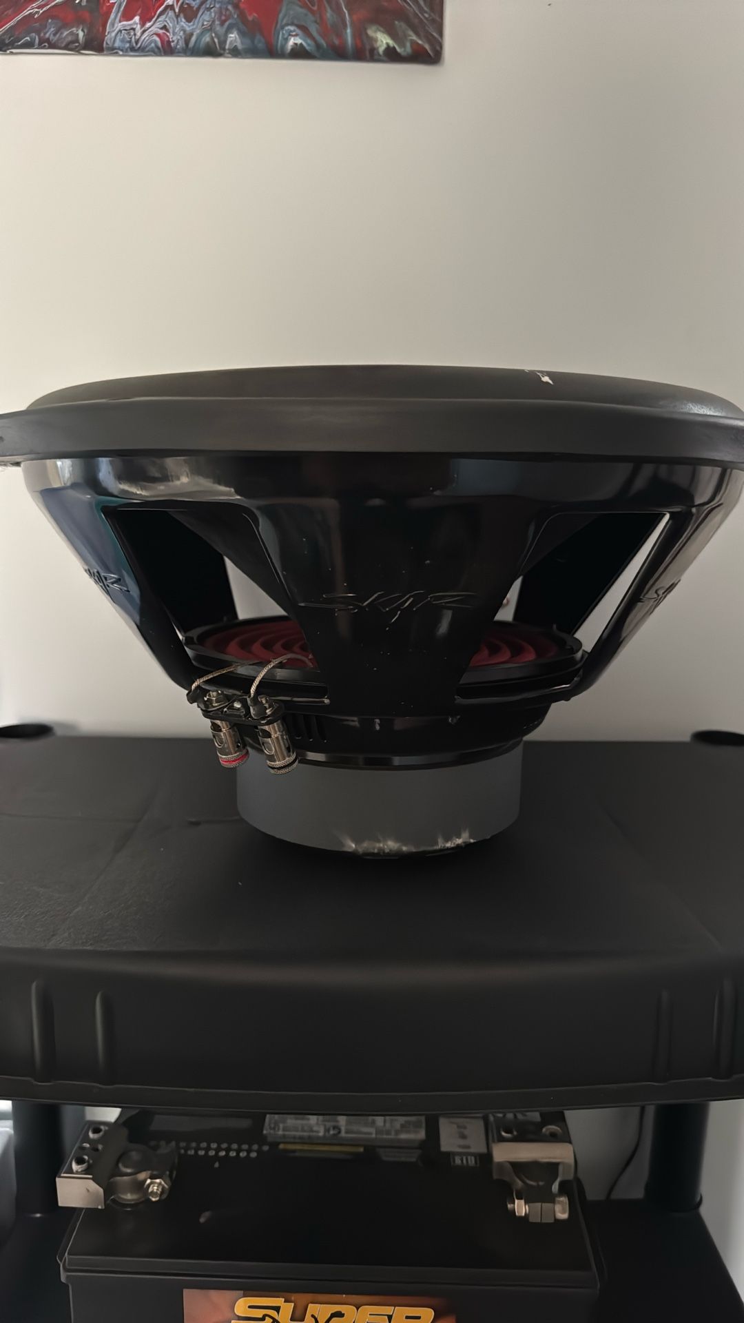 15 inch subwoofer