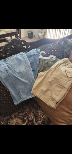 Boys Levis Shorts