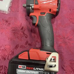 Impact Wrench 3/8