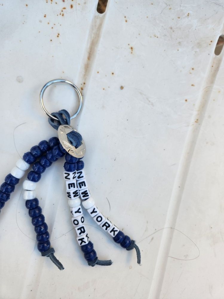 New Handmade Keychain 