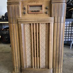 Silverton 7071 Radio