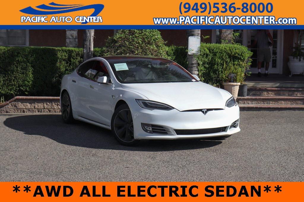 2021 Tesla Model S