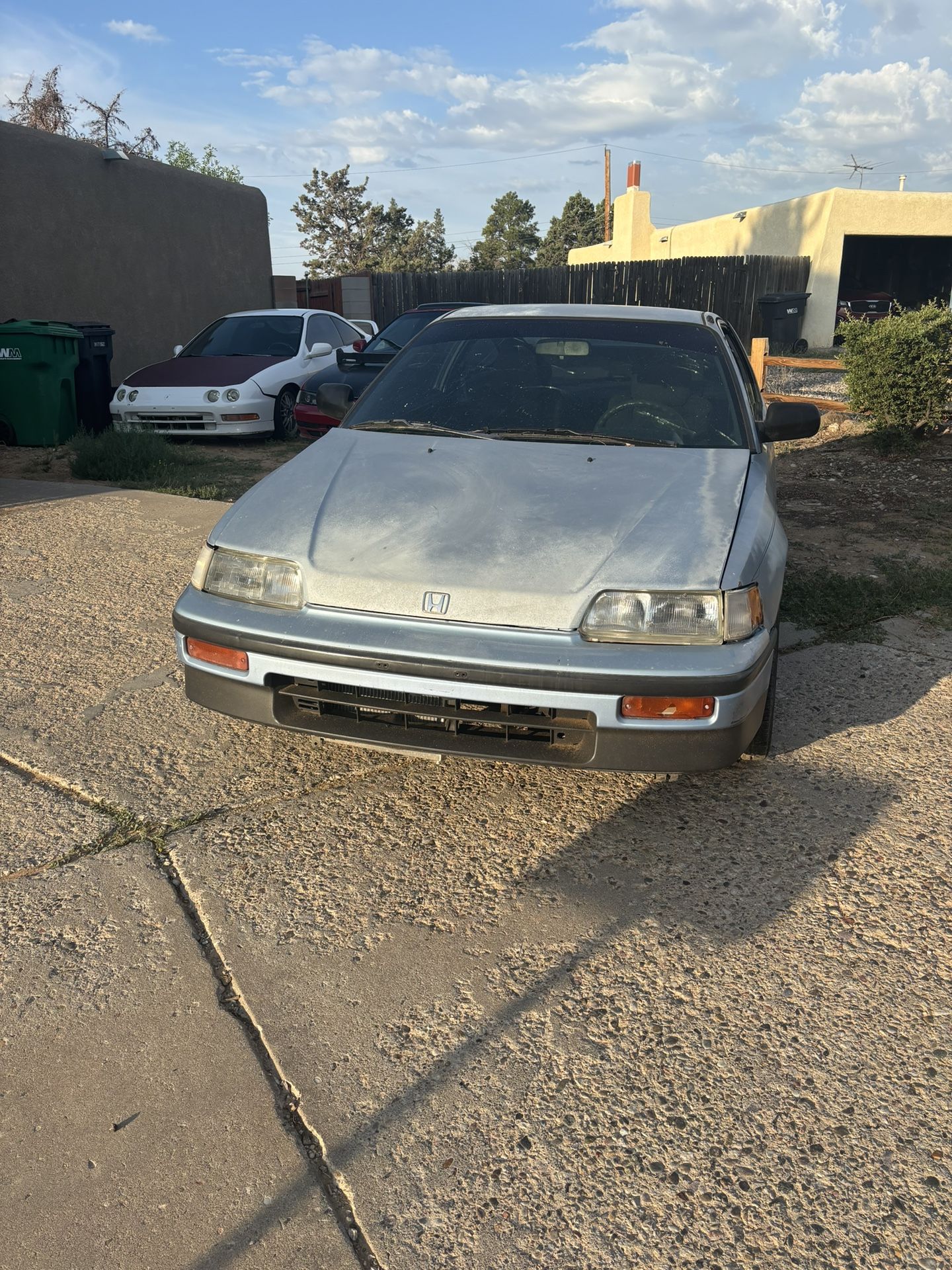 1988 Honda Civic