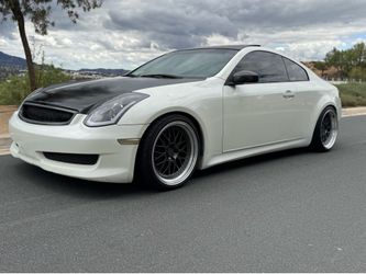 2007 infinity G35