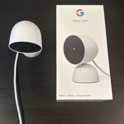 Google nest cam
