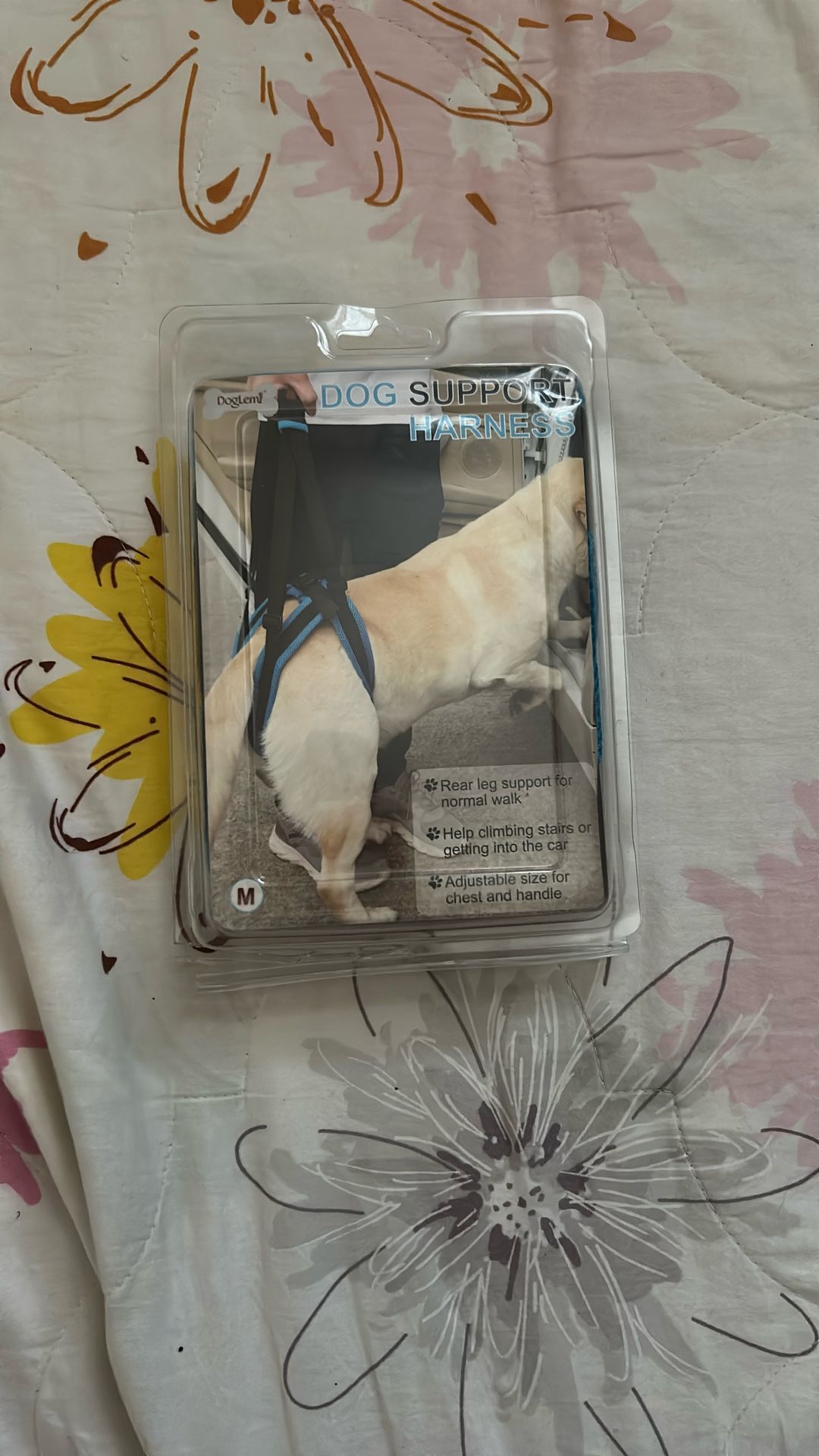 dog harness