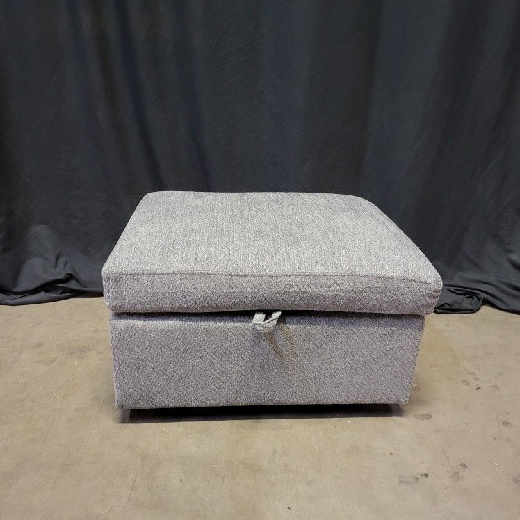 Rectangular Storage Ottoman 