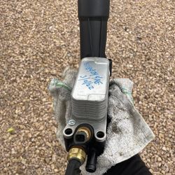 2011-2013 Oil Filter housing  Jeep Gran Cherokee 3.6 