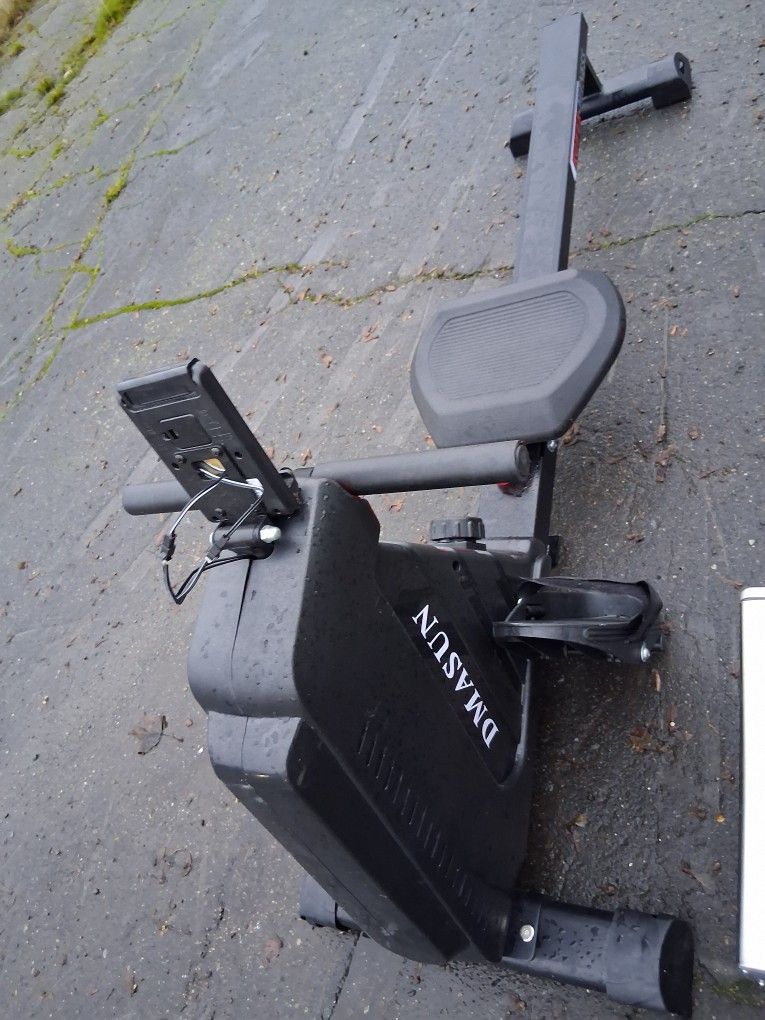 Row Exercise Machine Need Gone Now Asap $10