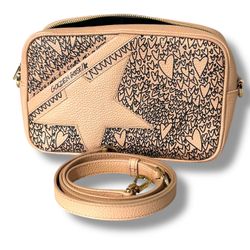 Golden Goose Follow Your Heart Bag