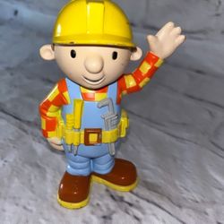 Bob The Builder Toy