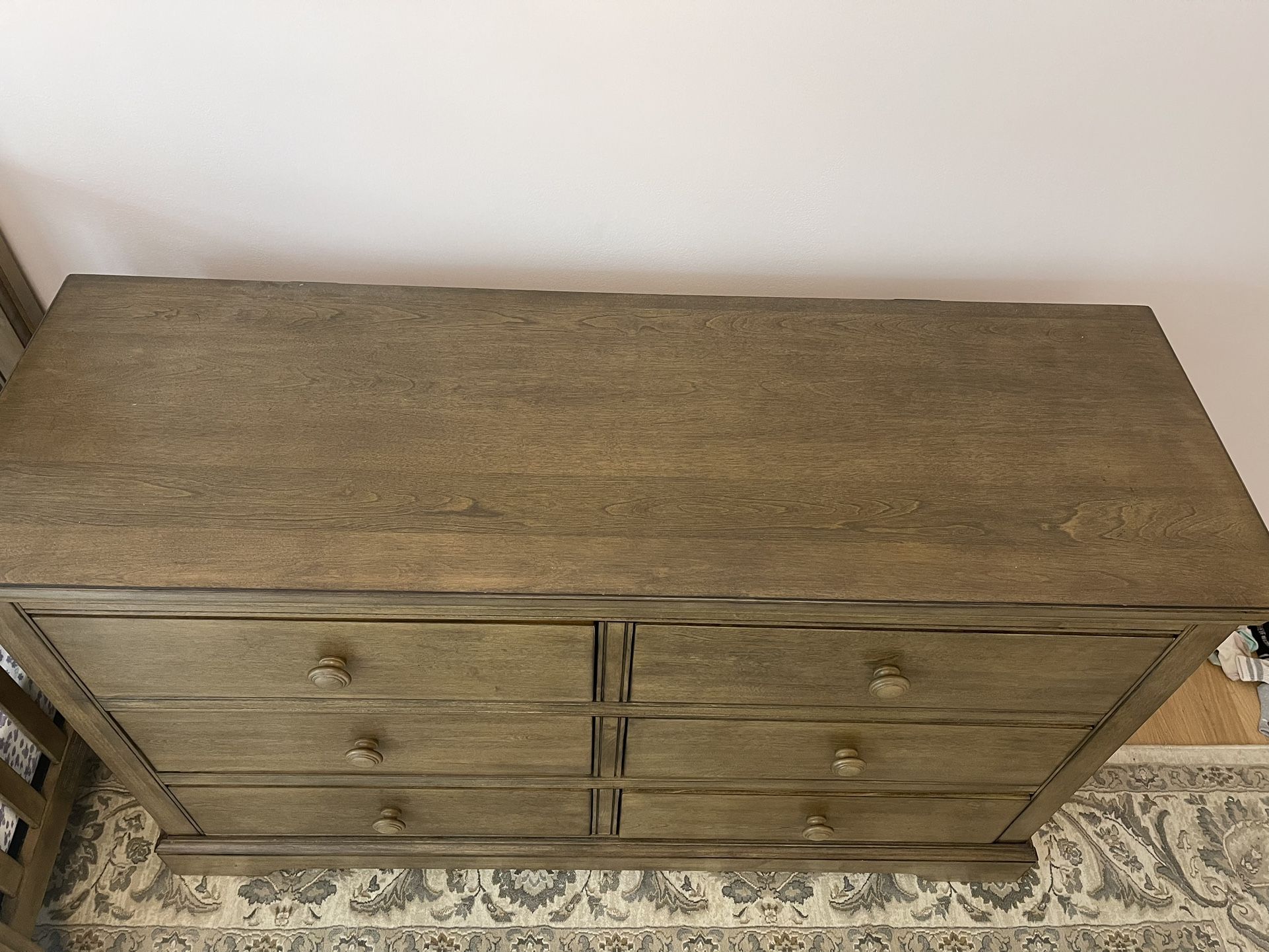 westwood design hanley 6-drawer double dresser Hanley 6-Drawer Dresser